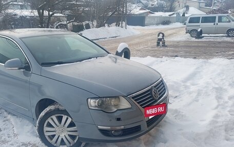 Volkswagen Passat B6, 2005 год, 420 000 рублей, 5 фотография