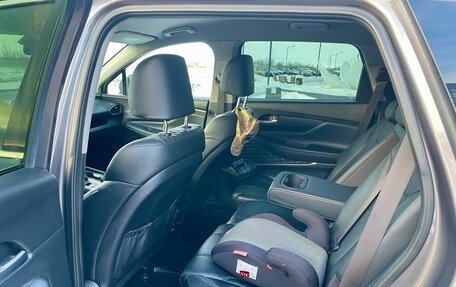 Hyundai Santa Fe IV, 2018 год, 2 799 999 рублей, 8 фотография