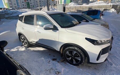 Chery Tiggo 4 I рестайлинг, 2025 год, 1 950 000 рублей, 3 фотография