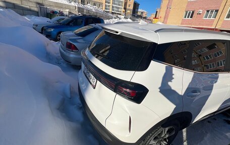 Chery Tiggo 4 I рестайлинг, 2025 год, 1 950 000 рублей, 6 фотография