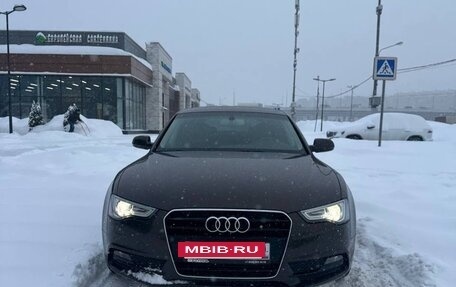 Audi A5, 2013 год, 1 699 999 рублей, 2 фотография