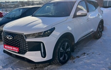 Chery Tiggo 4 I рестайлинг, 2025 год, 1 950 000 рублей, 2 фотография