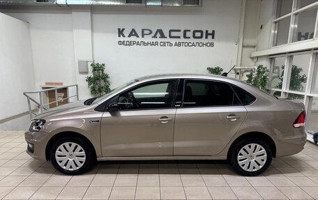 Volkswagen Polo VI (EU Market), 2017 год, 1 100 000 рублей, 5 фотография