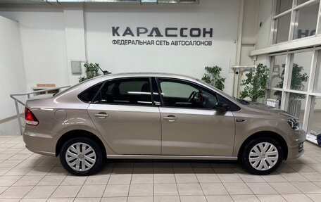 Volkswagen Polo VI (EU Market), 2017 год, 1 100 000 рублей, 6 фотография