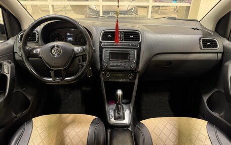 Volkswagen Polo VI (EU Market), 2017 год, 1 100 000 рублей, 8 фотография