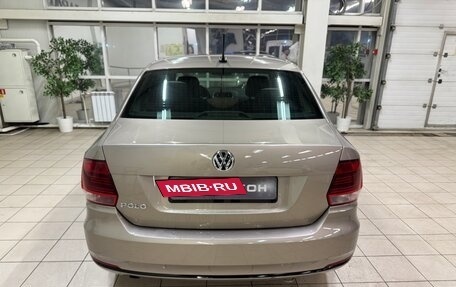 Volkswagen Polo VI (EU Market), 2017 год, 1 100 000 рублей, 4 фотография