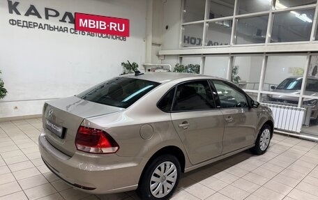 Volkswagen Polo VI (EU Market), 2017 год, 1 100 000 рублей, 2 фотография