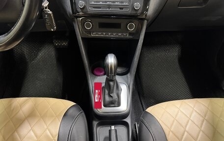 Volkswagen Polo VI (EU Market), 2017 год, 1 100 000 рублей, 13 фотография