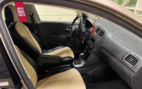 Volkswagen Polo VI (EU Market), 2017 год, 1 100 000 рублей, 9 фотография