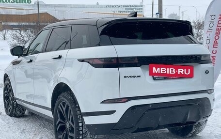 Land Rover Range Rover Evoque II, 2020 год, 3 500 000 рублей, 7 фотография