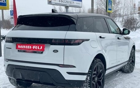 Land Rover Range Rover Evoque II, 2020 год, 3 500 000 рублей, 6 фотография