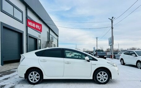 Toyota Prius, 2011 год, 1 229 000 рублей, 7 фотография