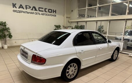 Hyundai Sonata IV рестайлинг, 2007 год, 649 000 рублей, 2 фотография