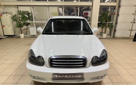 Hyundai Sonata IV рестайлинг, 2007 год, 649 000 рублей, 3 фотография