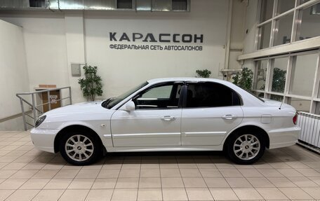 Hyundai Sonata IV рестайлинг, 2007 год, 649 000 рублей, 5 фотография