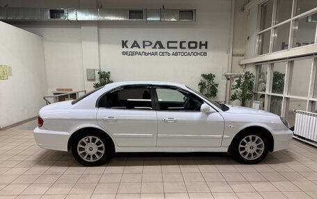 Hyundai Sonata IV рестайлинг, 2007 год, 649 000 рублей, 6 фотография