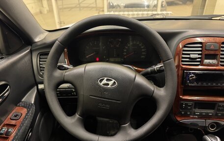 Hyundai Sonata IV рестайлинг, 2007 год, 649 000 рублей, 7 фотография