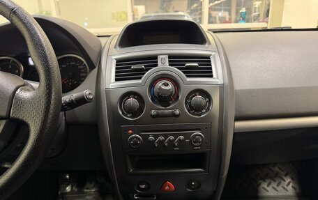 Renault Megane II, 2009 год, 550 000 рублей, 12 фотография