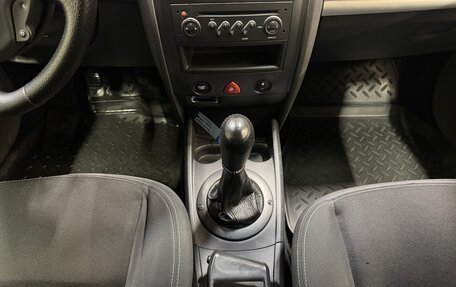 Renault Megane II, 2009 год, 550 000 рублей, 13 фотография