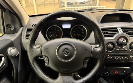 Renault Megane II, 2009 год, 550 000 рублей, 7 фотография