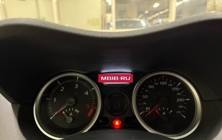 Renault Megane II, 2009 год, 550 000 рублей, 11 фотография