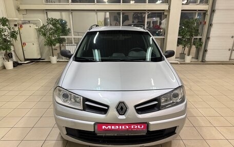 Renault Megane II, 2009 год, 550 000 рублей, 3 фотография