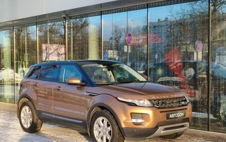 Land Rover Range Rover Evoque I, 2014 год, 2 317 000 рублей, 6 фотография