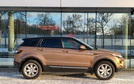 Land Rover Range Rover Evoque I, 2014 год, 2 317 000 рублей, 5 фотография