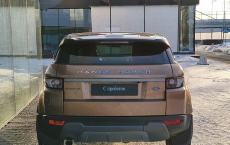 Land Rover Range Rover Evoque I, 2014 год, 2 317 000 рублей, 4 фотография