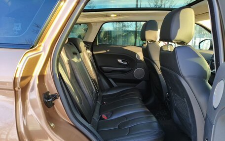 Land Rover Range Rover Evoque I, 2014 год, 2 317 000 рублей, 10 фотография