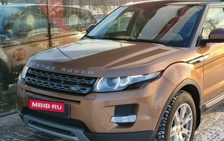 Land Rover Range Rover Evoque I, 2014 год, 2 317 000 рублей, 7 фотография