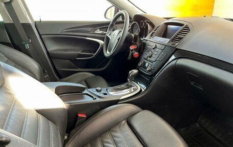 Opel Insignia II рестайлинг, 2013 год, 1 225 500 рублей, 7 фотография