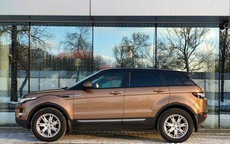 Land Rover Range Rover Evoque I, 2014 год, 2 317 000 рублей, 16 фотография