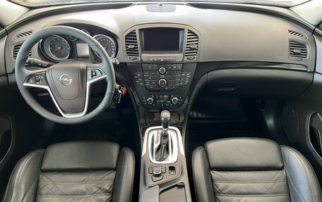 Opel Insignia II рестайлинг, 2013 год, 1 225 500 рублей, 8 фотография