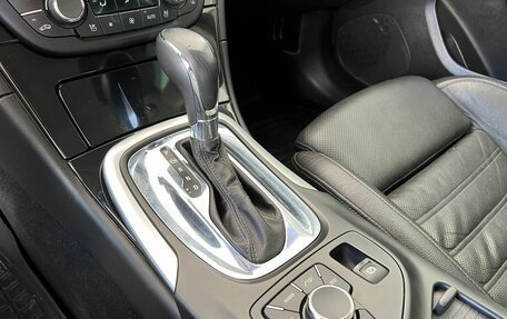 Opel Insignia II рестайлинг, 2013 год, 1 225 500 рублей, 9 фотография