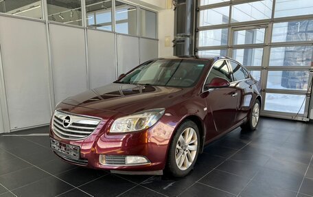 Opel Insignia II рестайлинг, 2013 год, 1 225 500 рублей, 3 фотография