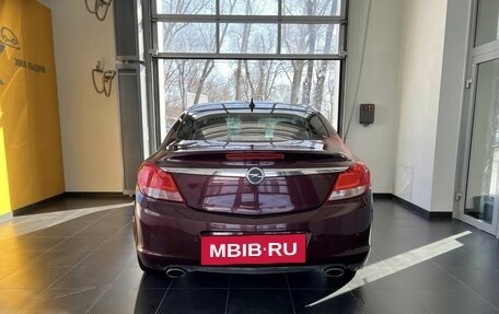 Opel Insignia II рестайлинг, 2013 год, 1 225 500 рублей, 5 фотография