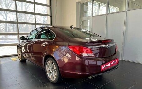 Opel Insignia II рестайлинг, 2013 год, 1 225 500 рублей, 6 фотография