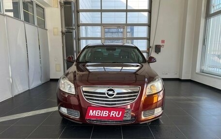 Opel Insignia II рестайлинг, 2013 год, 1 225 500 рублей, 2 фотография