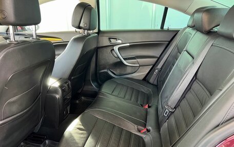 Opel Insignia II рестайлинг, 2013 год, 1 225 500 рублей, 12 фотография