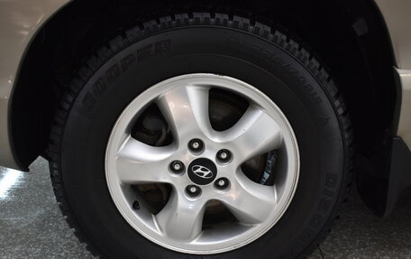 Hyundai Santa Fe Classic, 2010 год, 850 000 рублей, 16 фотография