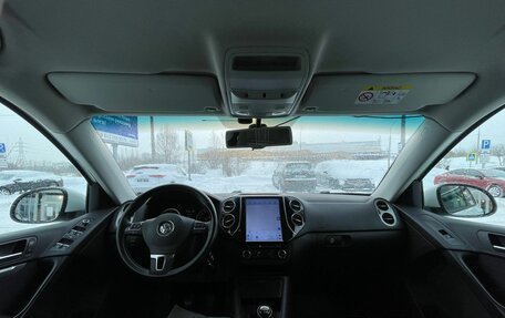 Volkswagen Tiguan I, 2015 год, 1 250 000 рублей, 8 фотография