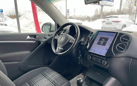 Volkswagen Tiguan I, 2015 год, 1 250 000 рублей, 12 фотография