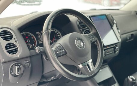 Volkswagen Tiguan I, 2015 год, 1 250 000 рублей, 11 фотография