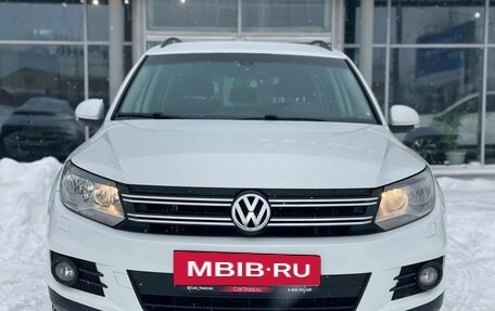 Volkswagen Tiguan I, 2015 год, 1 250 000 рублей, 3 фотография