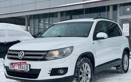 Volkswagen Tiguan I, 2015 год, 1 250 000 рублей, 2 фотография