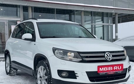 Volkswagen Tiguan I, 2015 год, 1 250 000 рублей, 4 фотография