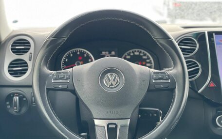 Volkswagen Tiguan I, 2015 год, 1 250 000 рублей, 15 фотография