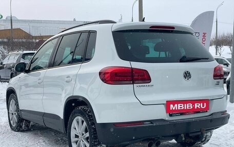 Volkswagen Tiguan I, 2015 год, 1 250 000 рублей, 7 фотография