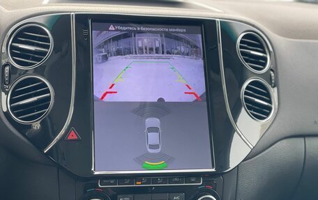 Volkswagen Tiguan I, 2015 год, 1 250 000 рублей, 19 фотография